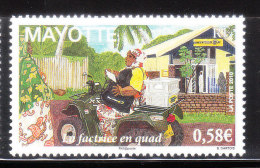 Mayotte 2010 MNH - Nuovi