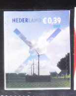 Netherlands 2005 Building Silhouettes Self Adhesive MNH - Neufs