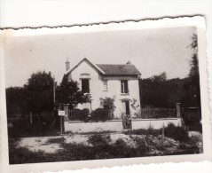 Photo 1916 DUN-SUR-MEUSE?? - Une Villa (A94, Ww1, Wk 1) - Dun Sur Meuse