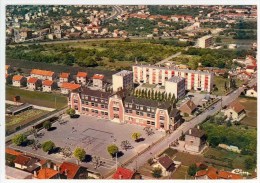 95 - SAINT GRATIEN - Vue Générale Aérienne - Ecole Des Filles Jules Ferry - Saint Gratien