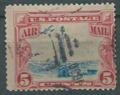 USA 1926-28 AIRMAIL Beacon  USED  5c SC C11 MI 310 SG PA11 YV A649 - 1a. 1918-1940 Usati