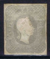 Austria, Newspaper Stamp Yv Nr 8  MH/*  1861 - Journaux