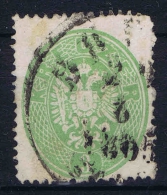 Austria,  Yv Nr 23 Used , 1863 - Gebruikt