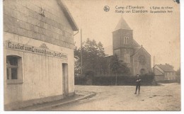 Camp D´Elsenborn L'Eglise Du Village - Elsenborn (camp)