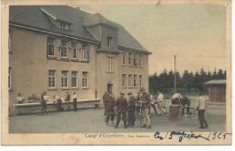 Camp D´Elsenborn Les Casernes - Elsenborn (Kamp)