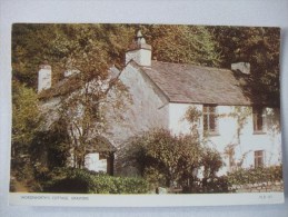 H95 Postcard Grasmere - Wordsworth's Cottage - Grasmere