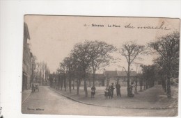 SEVRAN - La Place - Sevran