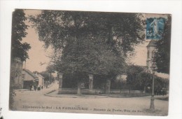 VILLENEUVE LE ROI - LA FAISANDERIE - Bureau De Poste Rue Du Commerce - Villeneuve Le Roi