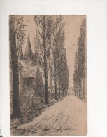 YPRES - Léglise St Pierre - Dessin De Lucy Garnot - Colecciones Y Lotes