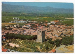 34 - Gignac - Vue Générale Aérienne ... - Gignac