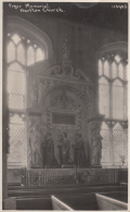 1930 CIRCA HARLTON CHURCH - FRYER MEMORIAL - Sonstige & Ohne Zuordnung