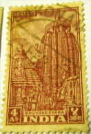 India 1949 Bhuvanesvara 4a - Used - Oblitérés