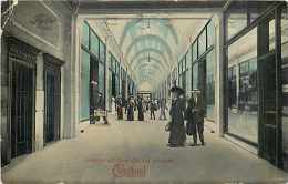 235127-Ohio, Cleveland, Euclid Arcade Interior, Century Post Card Co No 18617 - Cleveland