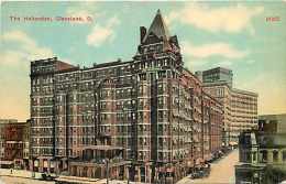 235161-Ohio, Cleveland, The Hollenden Hotel, Souvenir Post Card Co No 24322 - Cleveland