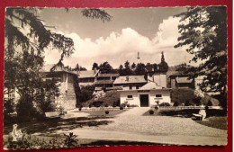 38 Isere St SAINT JEAN DE BOURNAY Un Coin Du Parc. Le Chateau D'Eau CPSM (RARE) - Saint-Jean-de-Bournay