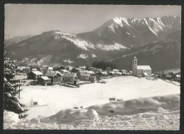 LAAX Bei Ilanz 1966 - Ilanz/Glion