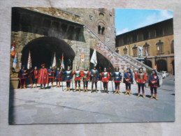 Toscana -PRATO  - Figuranti Valletti Communali     D123305 - Prato