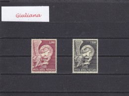 Vaticano 1968 - S. 511A** (Sassone)  Angelo - Poste Aérienne