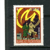 FRANCE - Y&T N° 3669** - Blake Et Mortimer - Unused Stamps