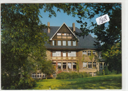 CPM GF - 15128-Allemagne - Braunlage -Sanatorium Dr Barner-Envoi Gratuit - Braunlage