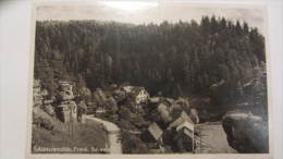 AK Schüttersmühle In Fränkischer Schweiz Vom 21.7.1930 - Forchheim