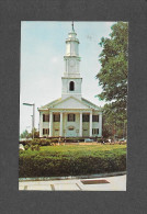 SPRINGFIELD - MASSACHUSETTS - OLD FIRST CHURCH - COURT SQUARE IN THE CITY CENTER - NICE STAMP - Springfield