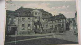 AK Lauterbach Mit Hohhaus Von 1928 - Lauterbach