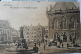 Bremen Marktplatz - Andere & Zonder Classificatie