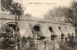 CPA - AIRVAULT (79) - Le Pont Romain De VERNAY - Airvault