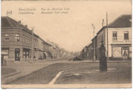 Bourg-Léopold. Rue Du Maréchal Foch - Leopoldsburg