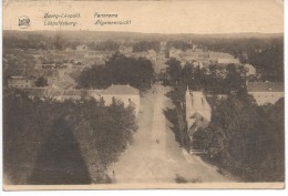 Bourg-Léopold. Panorama - Leopoldsburg