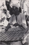 AFRIQUE Ouest,AFRICA,AFRIKA,Bénin ,art Africain,fete De Village,ex Dahomey,musicien,sorcier, Envouteur,carte Photo - Benin