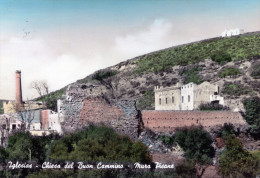 Iglesias. Chiesa Del Buon Cammino. Mura Pisane - Iglesias