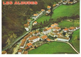 Les Aldudes -Panorama Aérien - Artaud 216 - écrite -  Tbe - Aldudes