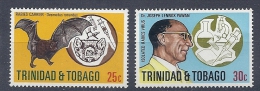 140017251  TRINIDAD Y TOBAGO   YVERT  Nº  336/7  **/MNH - Trinidad & Tobago (1962-...)