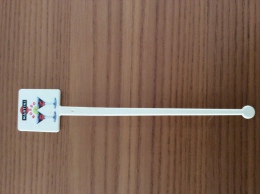 Touilleur "MARTINI" Type 3 - Swizzle Sticks