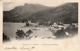 Panorama De VICTORIA - Seychelles