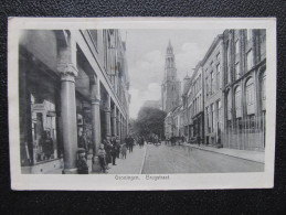 AK GRONINGEN Grugstraat  Ca.1930  /// D*14901 - Groningen