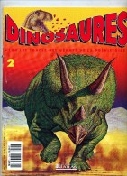 Revue Atlas Dinosaure N ° 2 - Animales