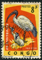 Pays : 131,2 (Congo)  Yvert Et Tellier  N° :  492 (o) - Used Stamps