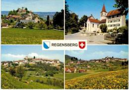 Suisse - Regensberg  335 C - Regensberg