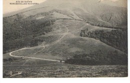 ARNEGUY - Alto De Ibañeta - Roncesvalles -  Circulée En 1933 - Tbe - Arnéguy