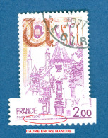 * 1976 N° 1872  USSEL OBLITÉRÉ - Used Stamps