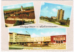 D4989    SALZGITTER - LEBENSTEDT : Multiview - Salzgitter