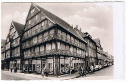 CELLE  HOPPENER HAUS   TBE - Celle