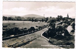 D4993     PHILIPPSTAL : Zonegrenze Mit Blick Nach Vacha ( Border East-West Germany) - Rotenburg