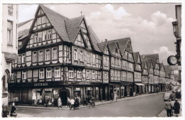 CELLE ECKE HEHLENTOR U. SCHUHSTRABE   TBE - Celle