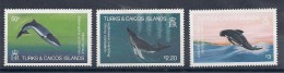 140017272  TURKS  &  CAICOS   YVERT  Nº  627/9  **/MNH - Turkménistan