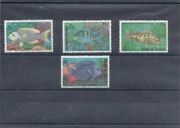 140017274  TURKS  &  CAICOS   YVERT  Nº  855/8  **/MNH - Turkménistan