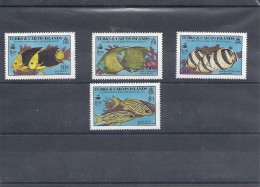 140017275  TURKS  &  CAICOS   YVERT  Nº  867/70  **/MNH - Turkménistan